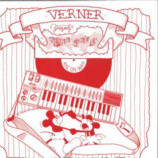 Verner ‎– Debbie Coke EP
