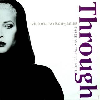Victoria Wilson-James ‎– Through