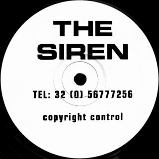Vinny Vincent & Harry Hash ‎– The Siren