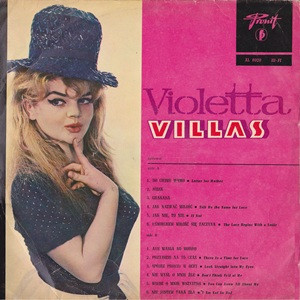Violetta Villas ‎– Violetta Villas