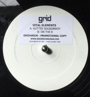 Vital Elements – Gutter Soundboy