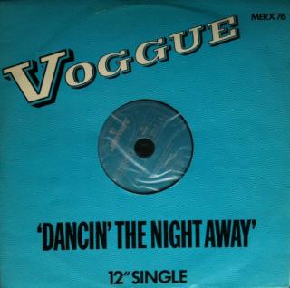 Voggue ‎– Dancin' The Night Away