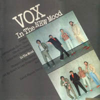 VOX, Karel Vágner Group ‎– In The New Mood