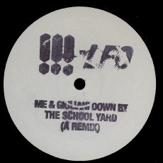 !!! Vs LFO ‎– Me & Giuliani Down By The School Yard (A Remix)