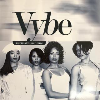 Vybe ‎– Warm Summer Daze