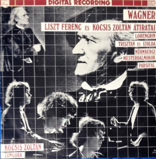 Wagner, Liszt Ferenc, Kocsis Zoltán – Liszt Ferenc És Kocsis Zoltán Átiratai
