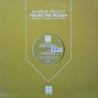 Wamdue Project ‎– You're The Reason