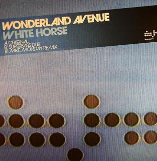 Wonderland Avenue ‎– White Horse