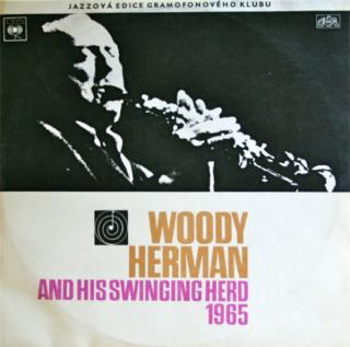 Woody Herman And His Swinging Herd – 1965