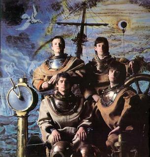 XTC ‎– Black Sea