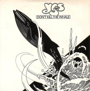 Yes ‎– Don't Kill The Whale