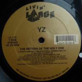 YZ – The Return Of The Holy One