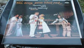 Zdeněk Matouš - Vás ženy, jsem líbal rád...