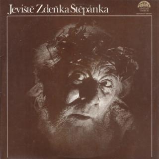Zdeněk Štěpánek & Various – Jeviště Zdeňka Štěpánka
