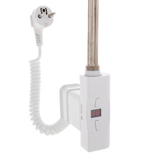 Elektrická topná tyč s regulací Home Plus 150W Barva: Bílá, Tvar profilu: D-profil
