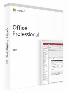 Microsoft Office 2019 pro profesionály