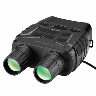 Digitální binokulár/Dalekohled pro noční vidění/paměť SD 32GB
