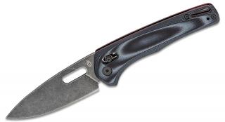 GERBER SUMO STONEWASH STEEL BLACK - zavírací nůž