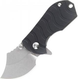 Kizer Flip Shank TITANIUM/G10 - zavírací nůž