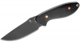 Kizer Sequoia Black - pevný nůž - pevný nůž