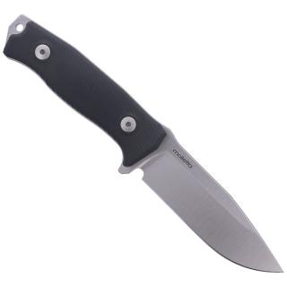 LIONSTEEL M5 BLACK BLADE G10 - pevný nůž