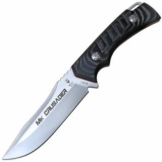 MUELA CRUSADERS 13 M MIKARTA - pevný nůž