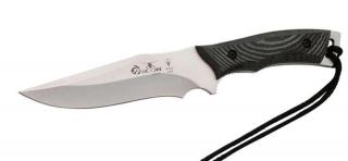MUELA TYPHOON 15W - taktický pevný nůž