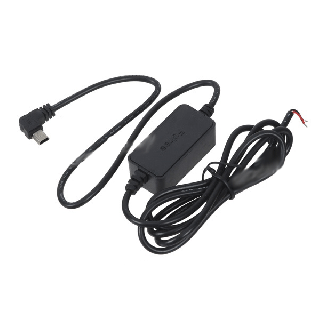 Napájecí kabel pro autokamery s mini USB-12V na 5V DC-DC
