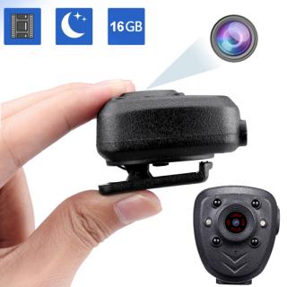 Policejní kamera HD-1920*1080-30pfs-90° úhel vidění-noční vidění-paměť 16GB