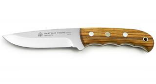 Puma IP Catamount II Eiche Oakwood - pevný nůž