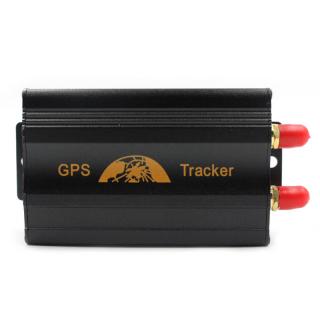 TK103B GPS Profesionální lokátor-sledovací zařízení-dálkové ovládání