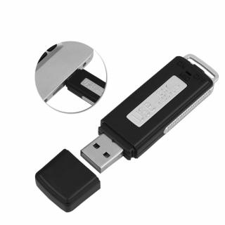 USB hlasový záznamník-diktafon-8GB paměť