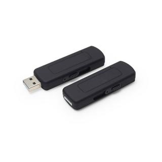 USB hlasový záznamník-diktafon-s aktivací zvukem-4GB paměť