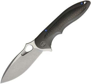 We Knife Zephyr 716D Carbon -zavírací nůž