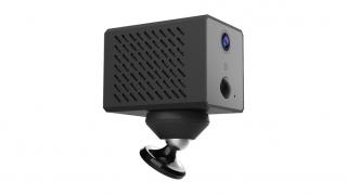Wi-Fi IP mini kamera 1080P-noční vidění -PIR čidlo-s magnetickým držákem