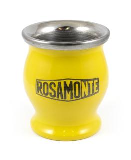 Kovové matero Rosamonte - žluté