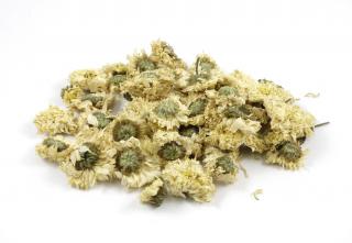 Květ chryzantémy Ju Hua Hmotnost: 100 g