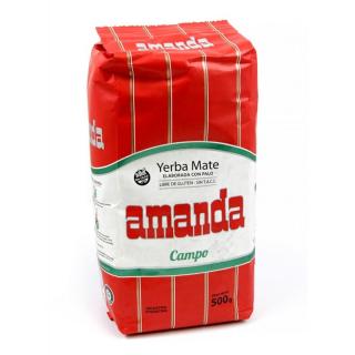 Yerba Maté / Amanda Campo - 500 g