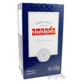 Yerba Maté / Amanda Premium - 500 g