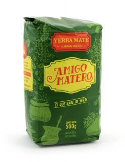 Yerba Maté / Amigo Matero - 500 g