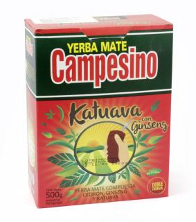 Yerba Maté / Campesino Katuava - 500 g