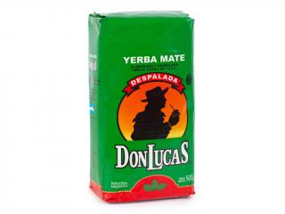Yerba Maté / Don Lucas despalada - 500 g