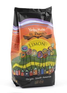 Yerba Maté / El Pajaro - Limon - 400 g