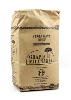 Yerba Maté / Grapia Milenaria - 1000 g