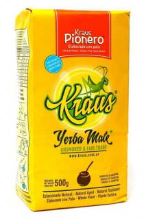 Yerba Maté / Kraus Pionero - 500 g