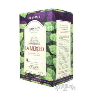 Yerba Maté / La Merced de Monte - 500 g
