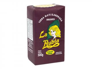 Yerba Maté / La Rubia Organica - 500 g