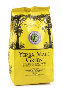 Yerba Maté / Mate Green Mas IQ Tropical - 400 g