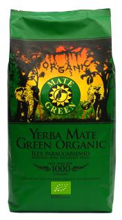 Yerba Maté / Mate Green Organic Despalada - 1000 g