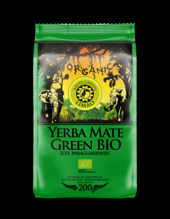 Yerba Maté / Mate Green Organic Limao - 200 g